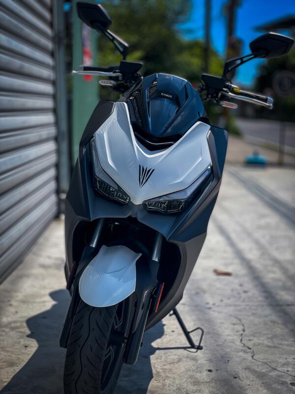 光陽 KRV180 - 中古/二手車出售中 2024 KYMCO KRV | 繪馬重型機車股份有限公司