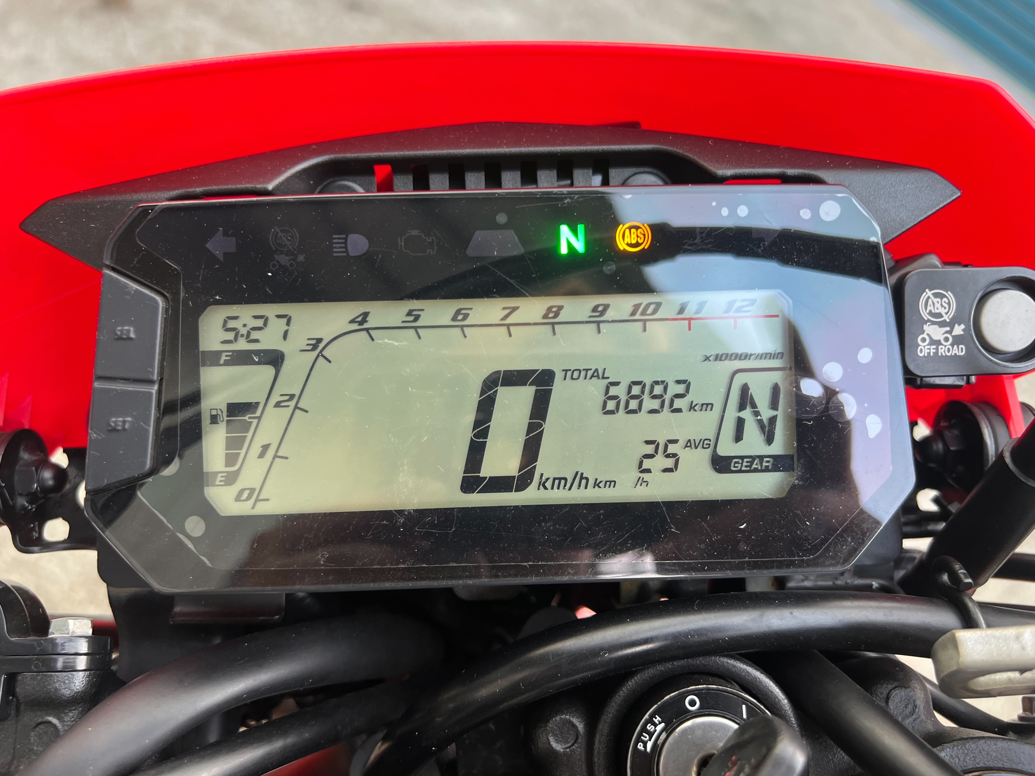 HONDA CRF300L - 中古/二手車出售中 2023年 CRF300L 台本車 多樣改裝 無摔 無事故 | 阿宏大型重機買賣