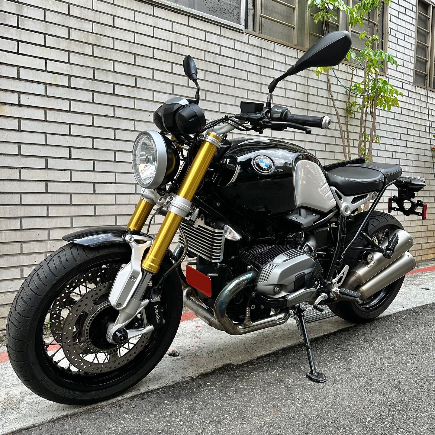 【Ze重機車庫/億大重機】BMW R nineT - 「Webike-摩托車市」