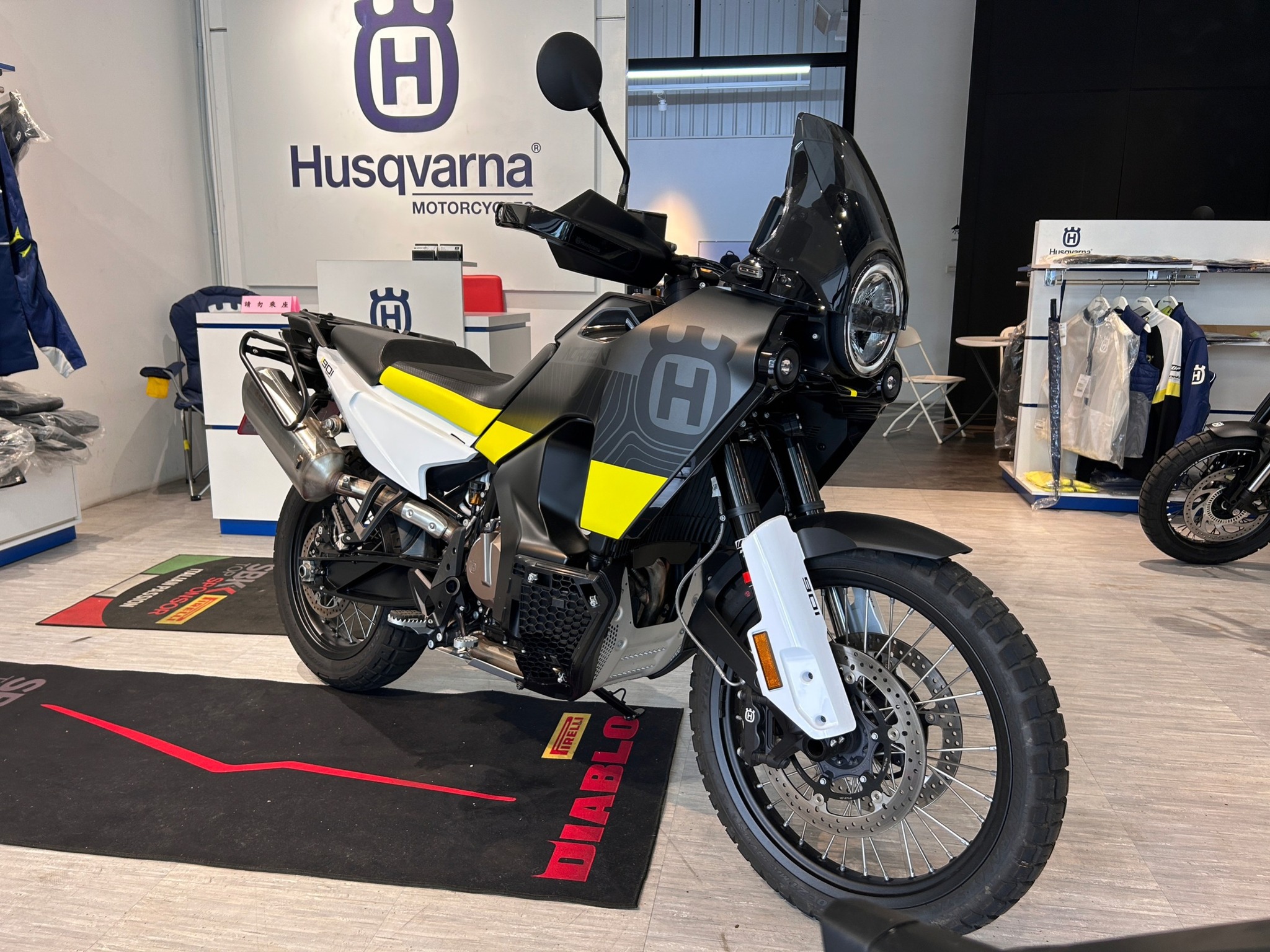 【盛傑車輛事業有限公司】Husqvarna Norden 901 - 「Webike-摩托車市」