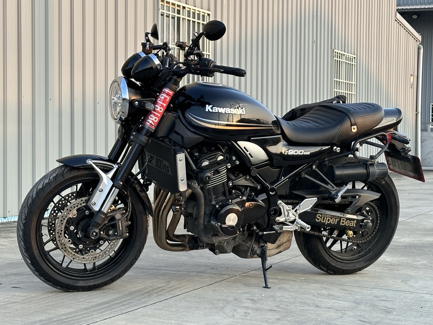 KAWASAKI Z900RS - 中古/二手車出售中 Z900RS(霧燈 後歐） | YSP 建興車業