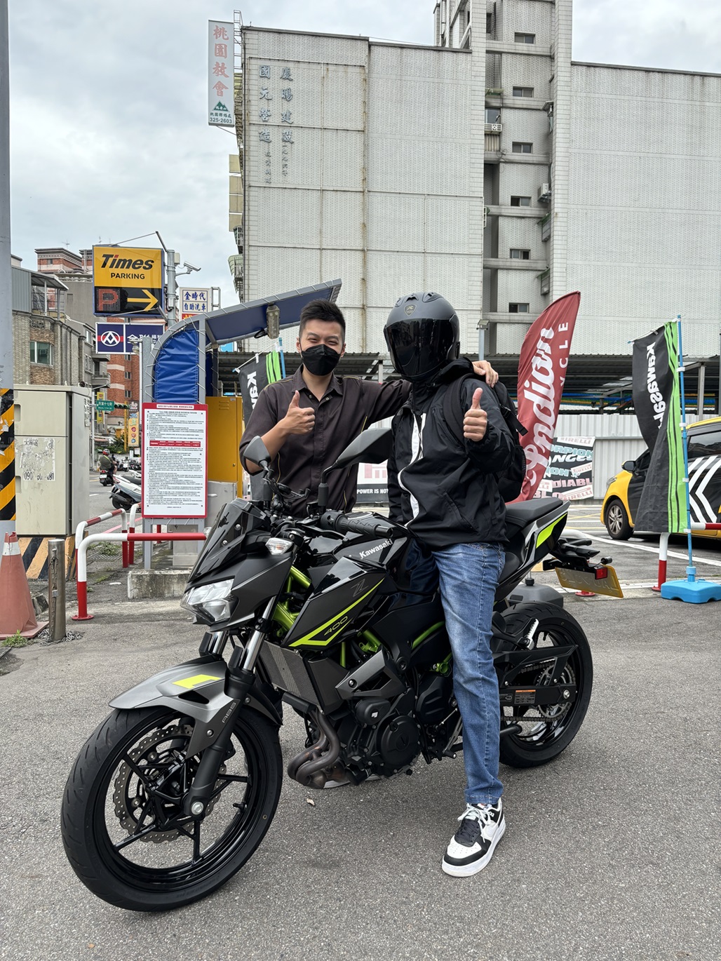 【重車銷售職人-宇軒 (敏傑)】KAWASAKI Z400 - 「Webike-摩托車市」