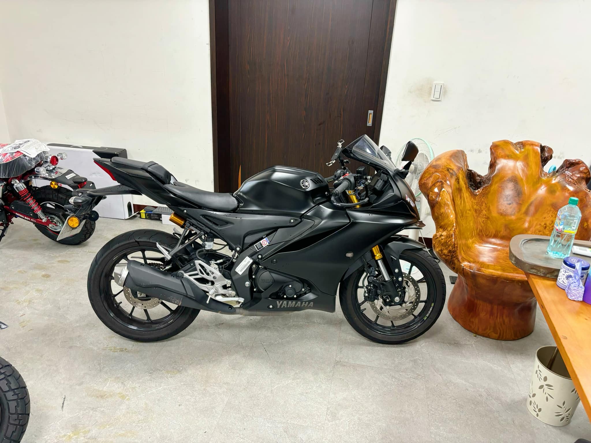 YAMAHA YZF-R15 - 中古/二手車出售中 YAMAHA R15V4  | 個人自售