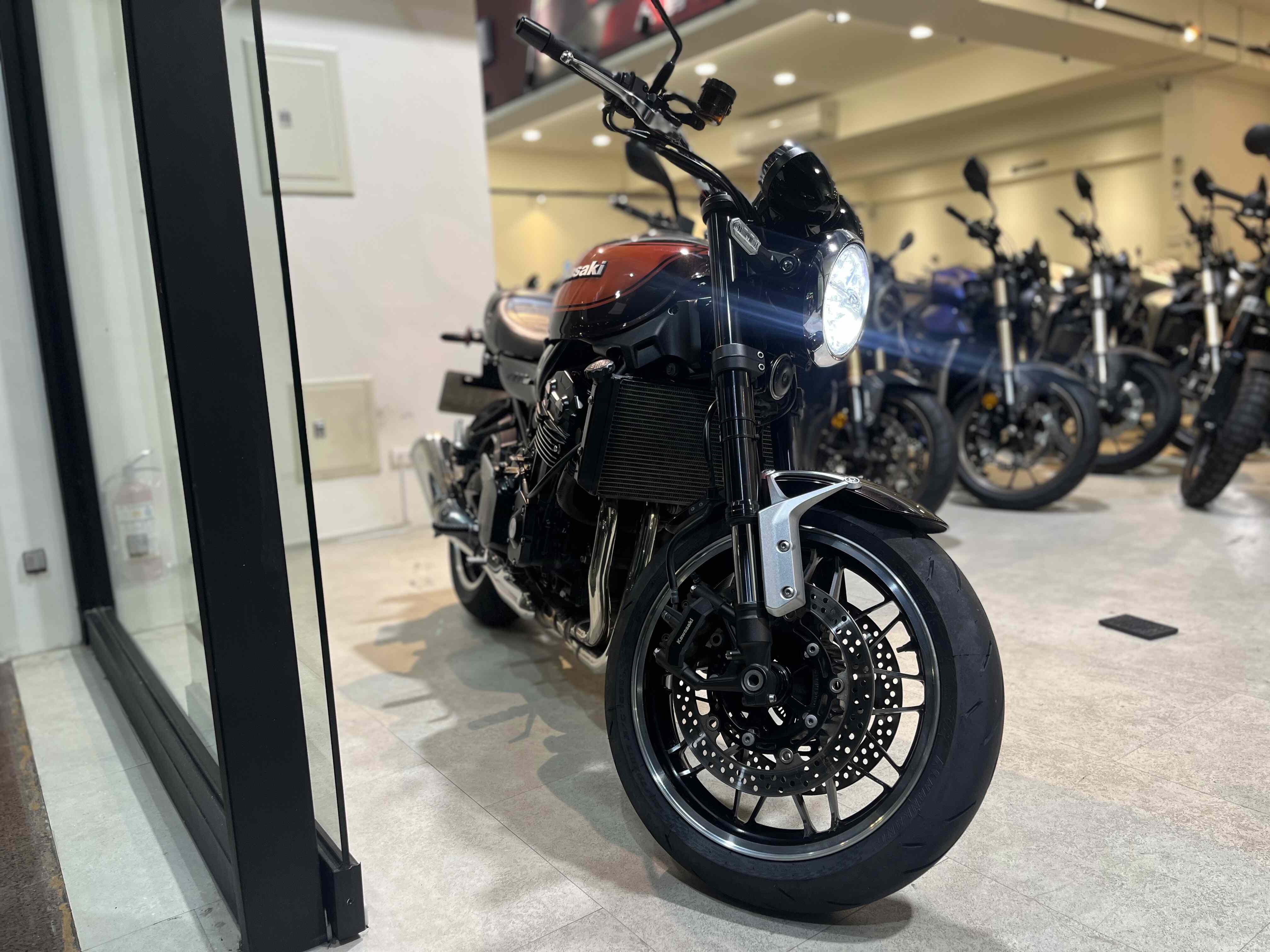 KAWASAKI Z900RS - 中古/二手車出售中 Kawasaki Z900RS 小資族二手重機買賣 | 小資族二手重機買賣