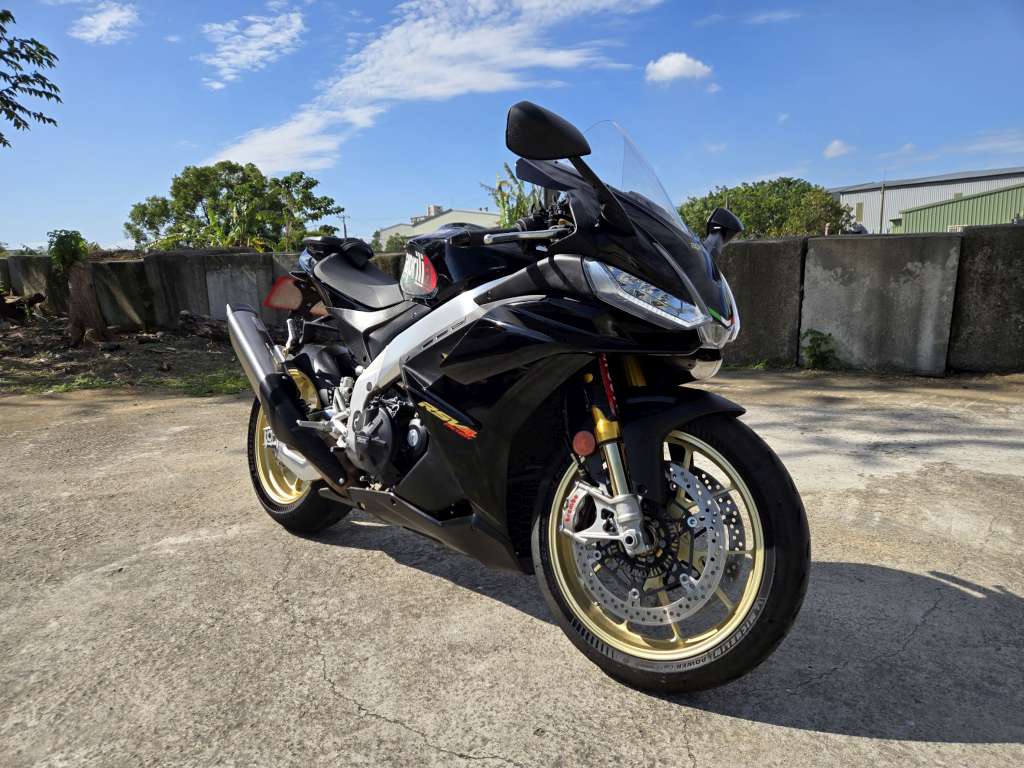 APRILIA RSV4 Factory APRC ABS [RSV4 Factory APRC ABS] - 中古/二手車出售中 [出售] 2022年 APRILIA RSV4 FACTORY ABS 工廠版 | 老爹重機