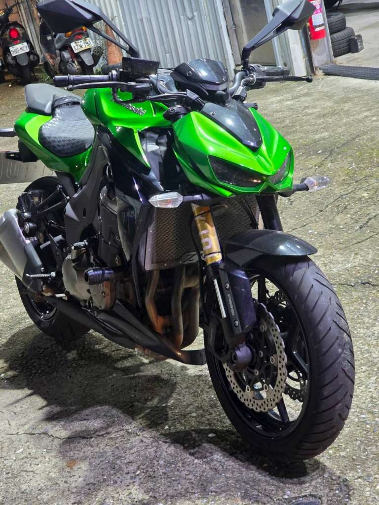 KAWASAKI Z1000 - 中古/二手車出售中 [出售] 2014年 KAWASAKI Z1000 四代 ABS | 老爹重機