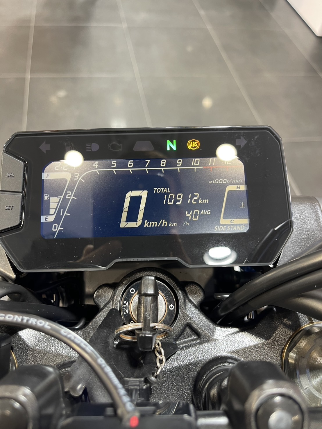 HONDA CB300R - 中古/二手車出售中 車款 : CB300R 出廠年份：2020 領牌年份：2020.02 行駛里程：10912公里 車輛所在：新北市中和區 | 個人自售