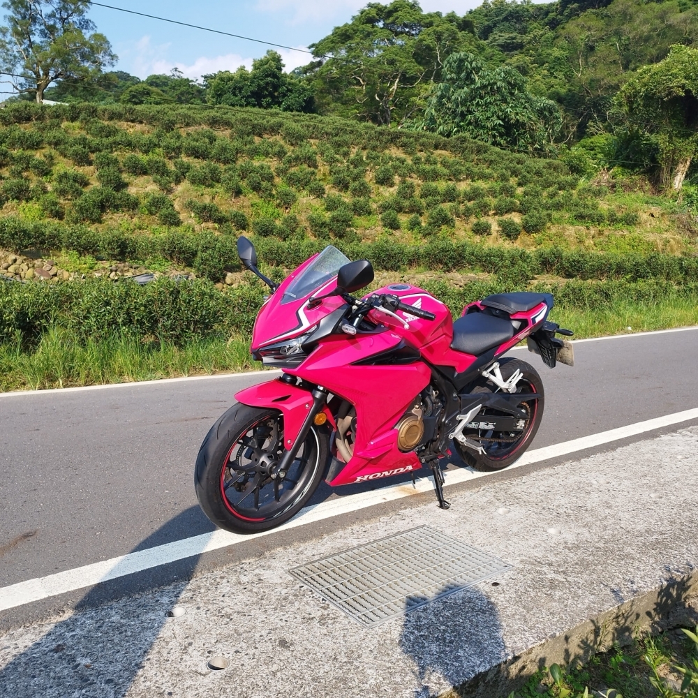 HONDA CBR500R - 中古/二手車出售中 【2020 HONDA CBR500R】 | 翊帆國際重車