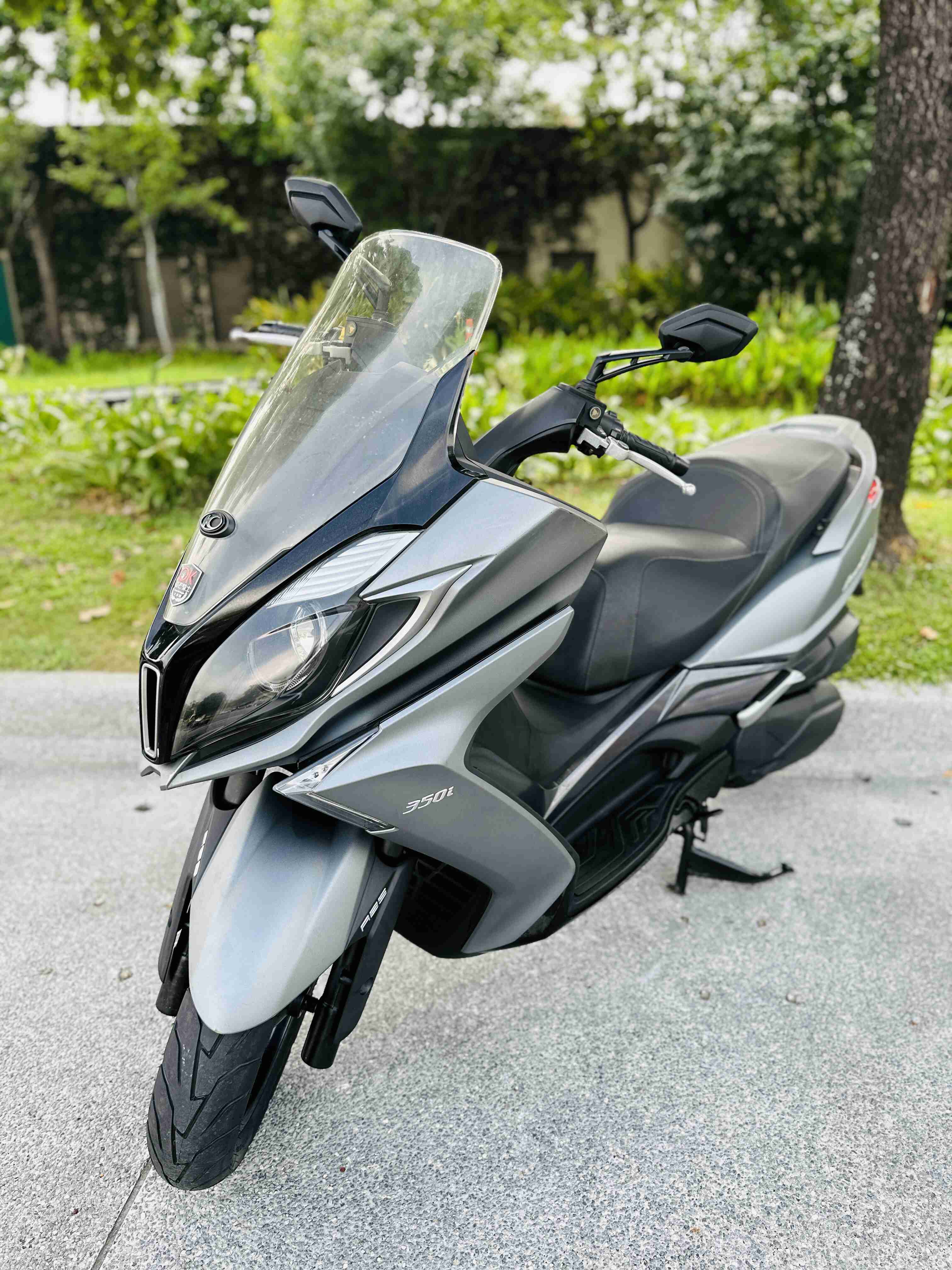 光陽 DownTown 350 - 中古/二手車出售中 KYMCO 光陽 Downtown350 2015 | 輪泰車業