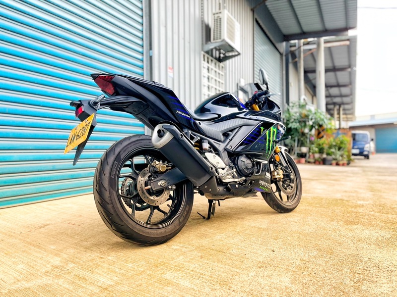 YAMAHA YZF-R3 - 中古/二手車出售中 魔爪特仕版 里程保證 保固中 小資族二手重機買賣 | 小資族二手重機買賣