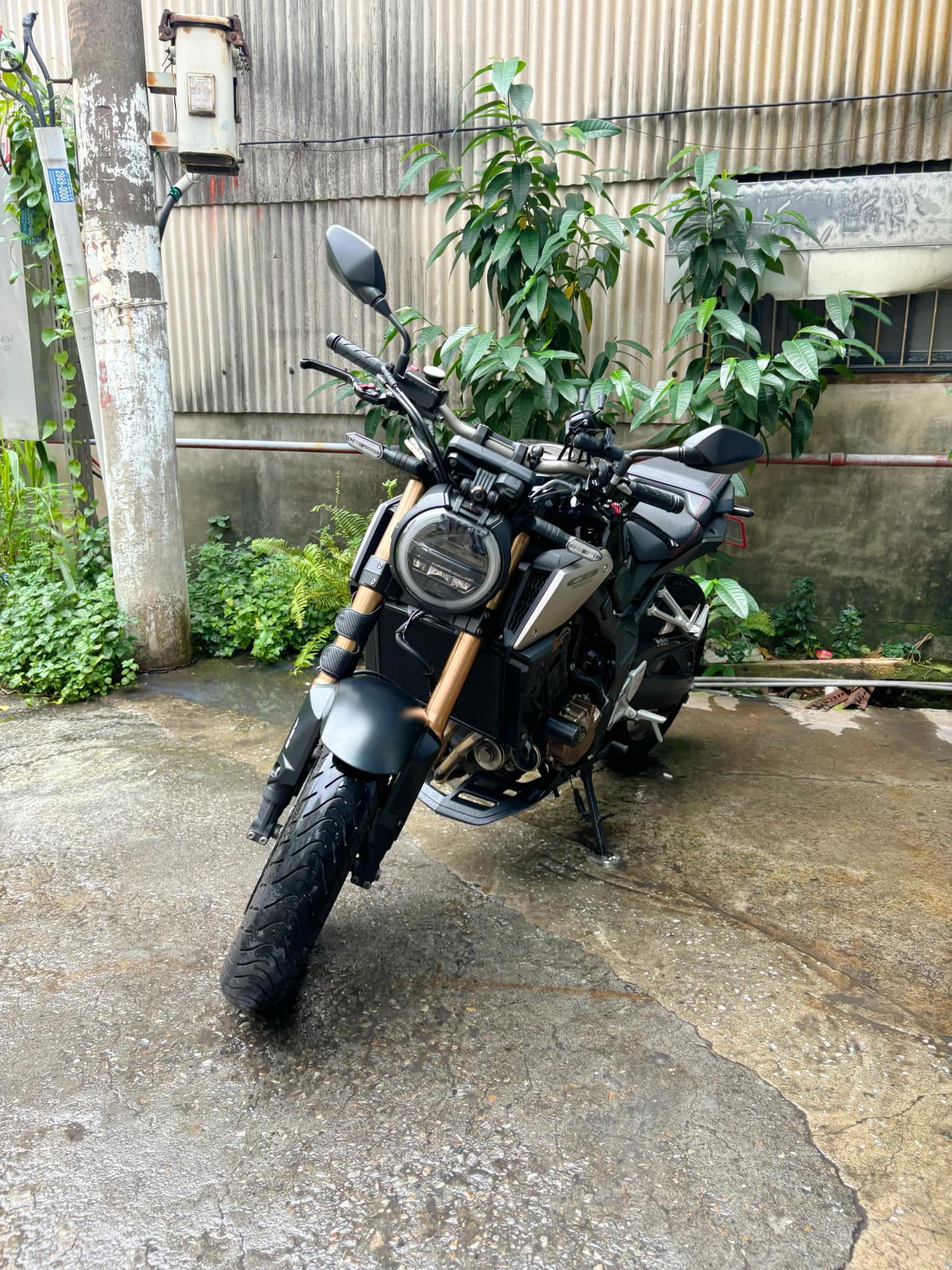 HONDA CB650R - 中古/二手車出售中 HONDA CB650R 台本車 | 個人自售