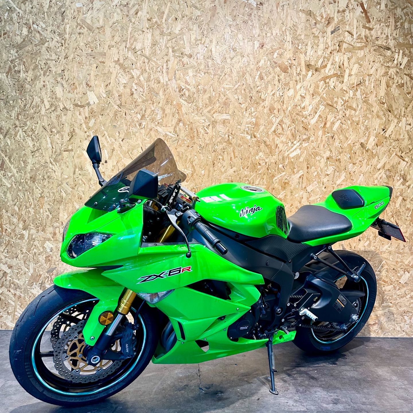 KAWASAKI NINJA ZX-6R - 中古/二手車出售中 2017 KAWASAKI ZX-6R 台崎車［末代599cc］一手車 | 個人自售