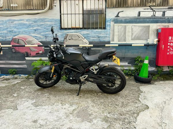 HONDA CB300R - 中古/二手車出售中 HONDA CB300R 有擋顯/滑離 | 個人自售