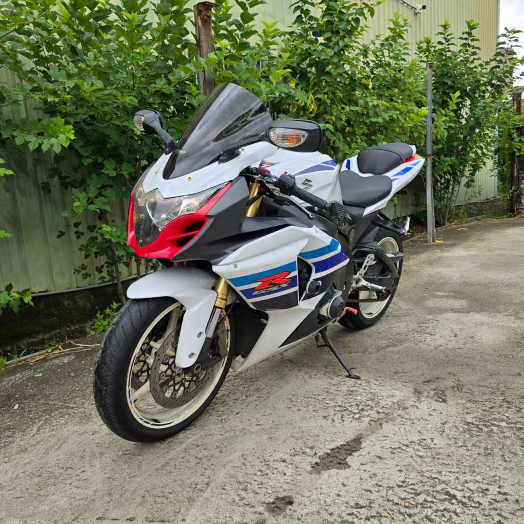 SUZUKI GSX-R1000 - 中古/二手車出售中 SUZUKI GSX-R1000 百萬紀念款 | J.C.重車