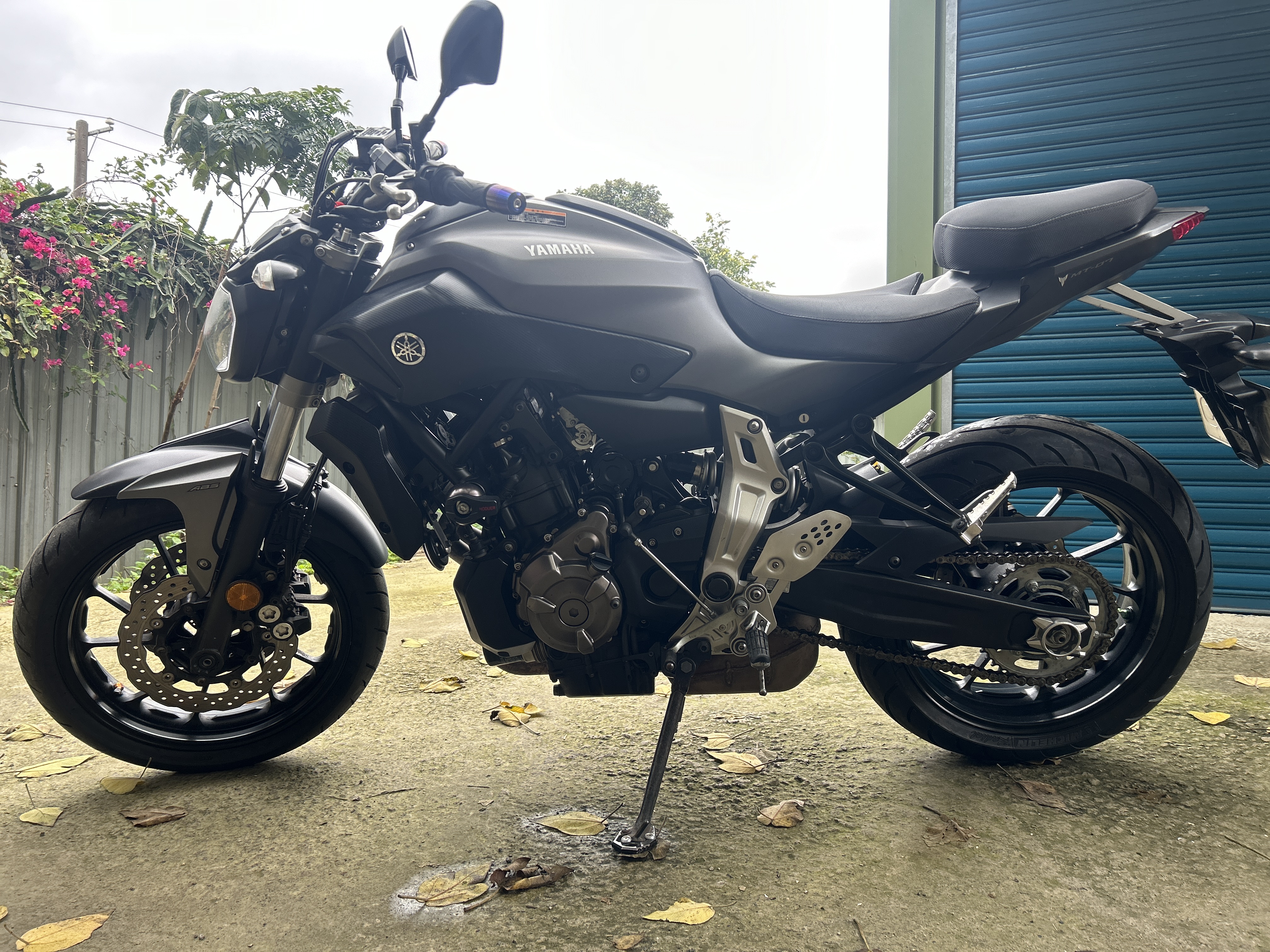 【個人自售】YAMAHA MT-07 - 「Webike-摩托車市」 2015 YAMAHA MT-07