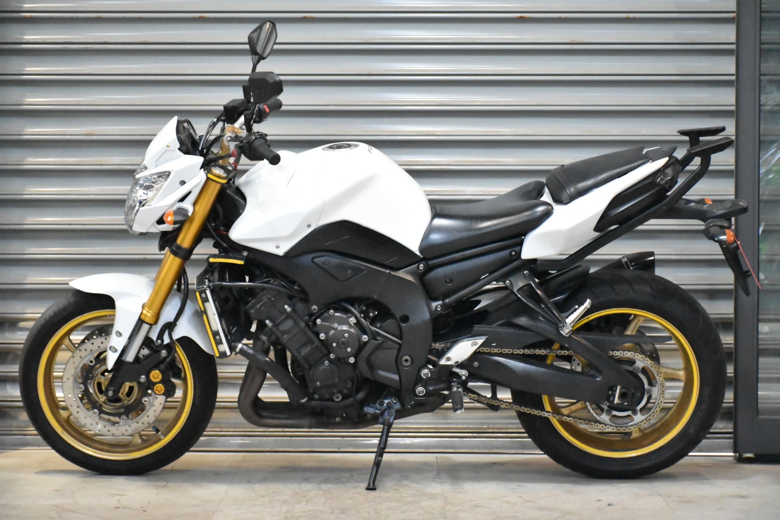 YAMAHA FZ8 (FZ8N) - 中古/二手車出售中 2010年 YAMAHA FZ8/0元交車/分期貸款/車換車/線上賞車/到府交車 | 翊帆國際重車