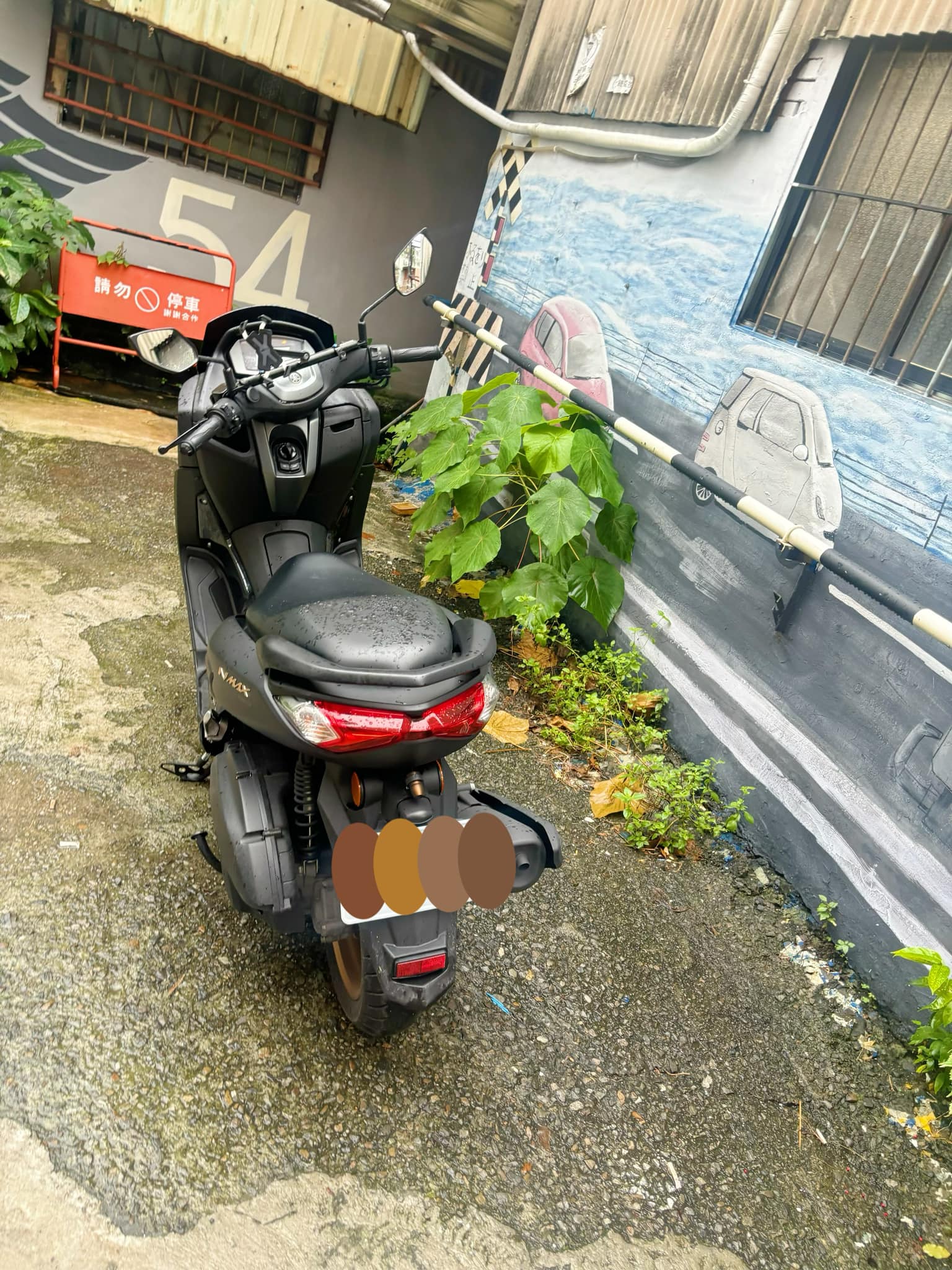 YAMAHA  NMAX155 - 中古/二手車出售中 YAMAHA NMAX155 | 個人自售