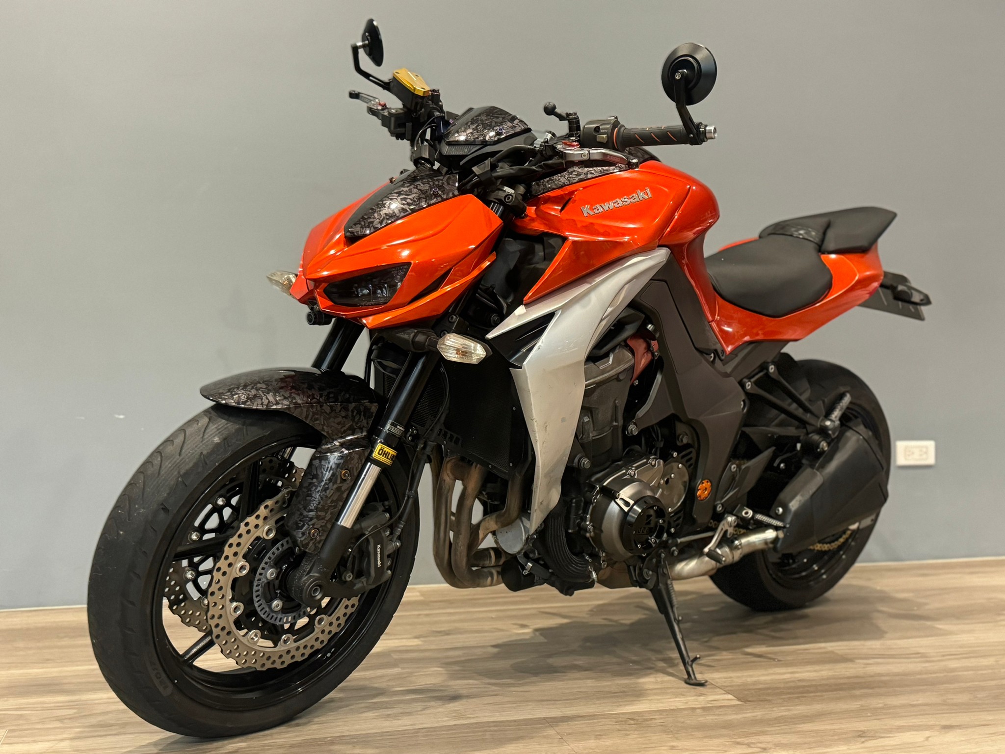 KAWASAKI Z1000 - 中古/二手車出售中 KAWASAKI Z1000四代 無ABS | 德魯伊重機