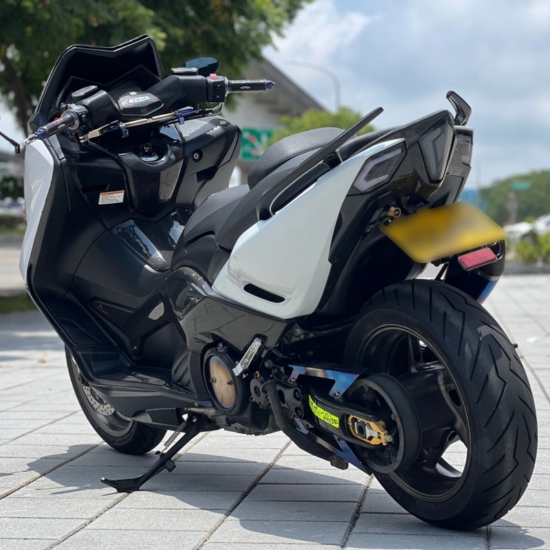 YAMAHA TMAX530 - 中古/二手車出售中 【2013 YAMAHA TMAX530】 | 翊帆國際重車