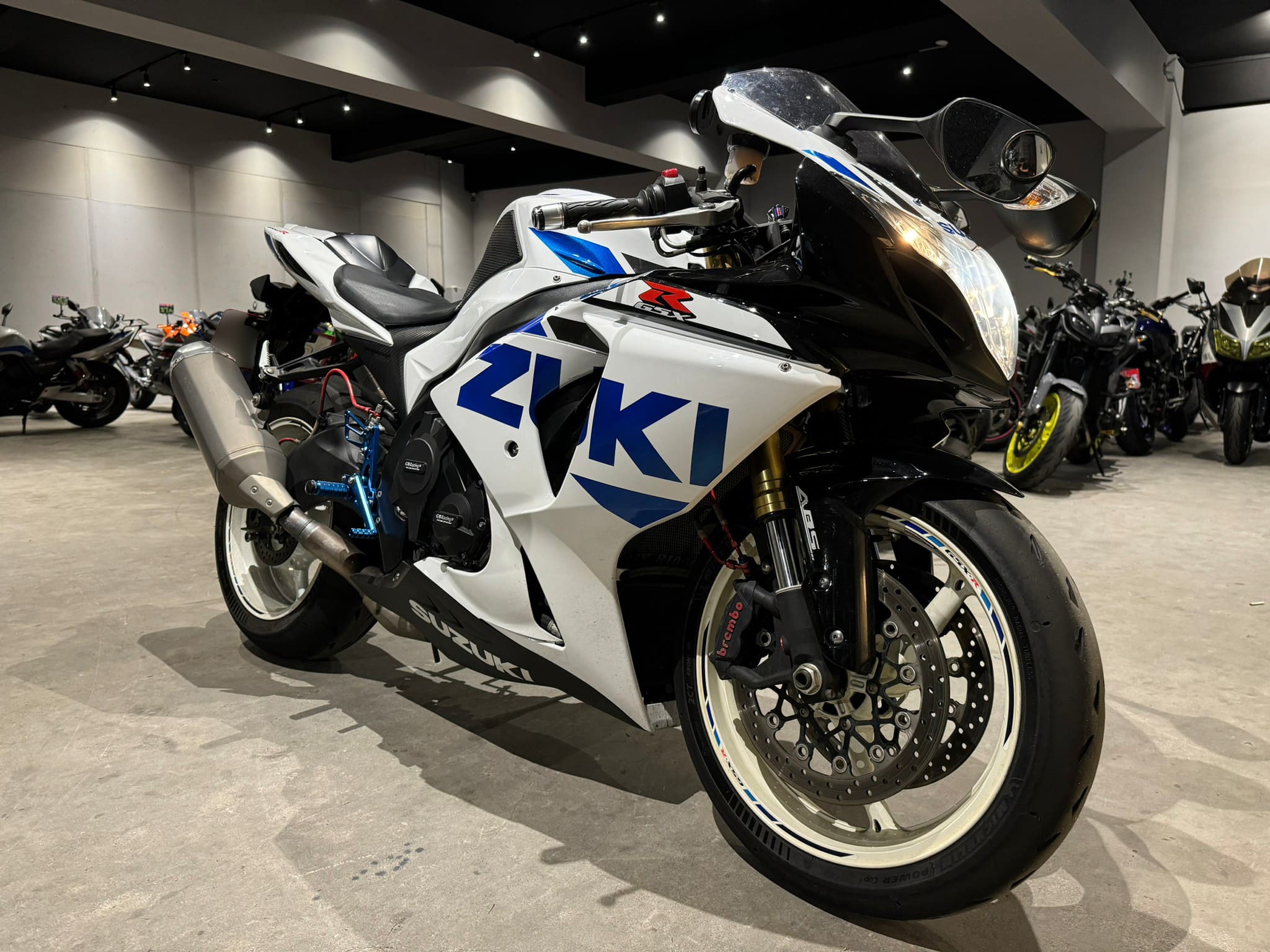 SUZUKI GSX-R1000 - 中古/二手車出售中 2013年 SUZUKI GSX-R1000 百萬紀念款/0元交車/分期貸款/車換車/線上賞車/到府交車 | 翊帆國際重車