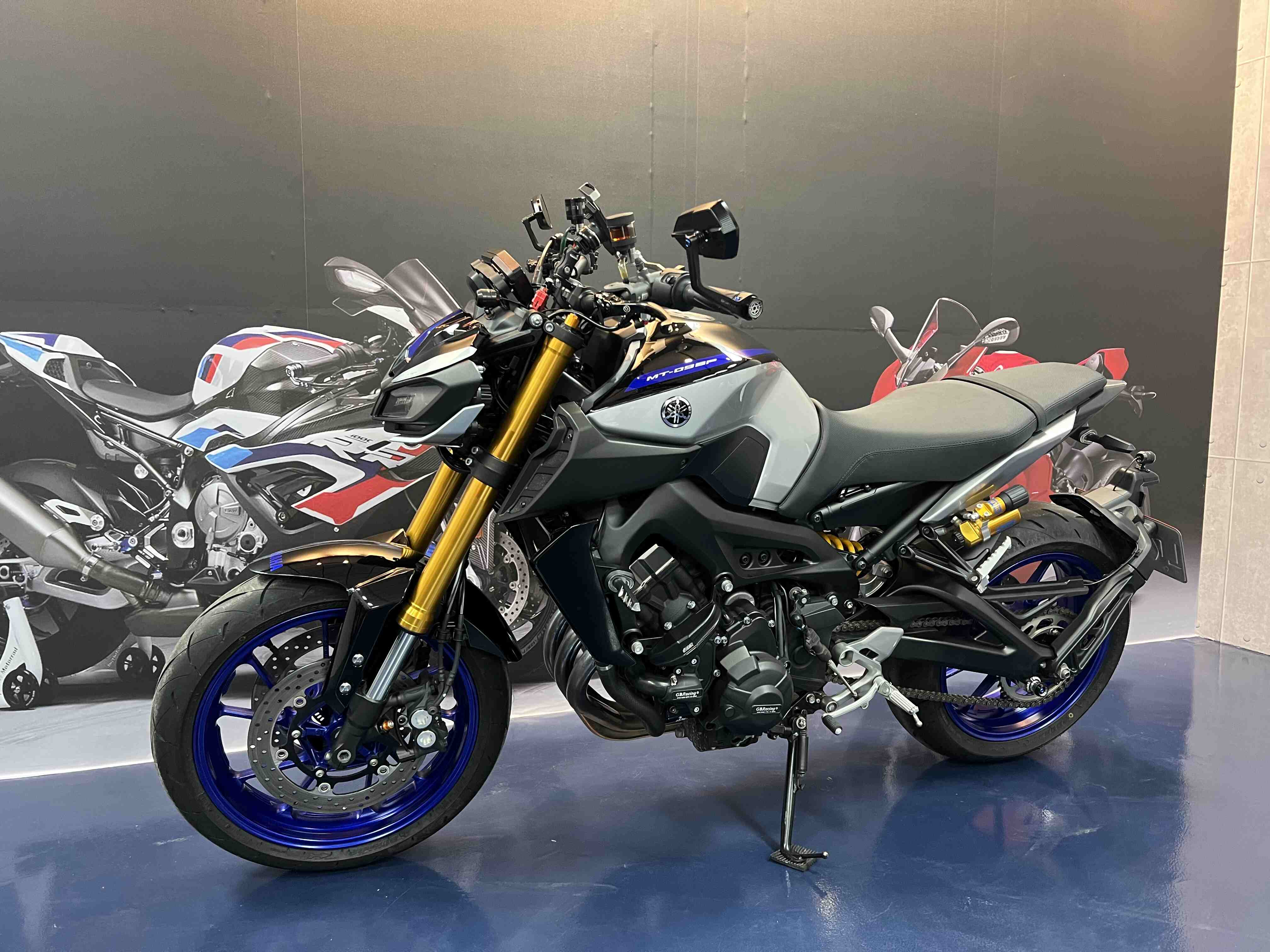 YAMAHA MT-09 - 中古/二手車出售中 2019 Yamaha MT-09 SP | 哈斯重機