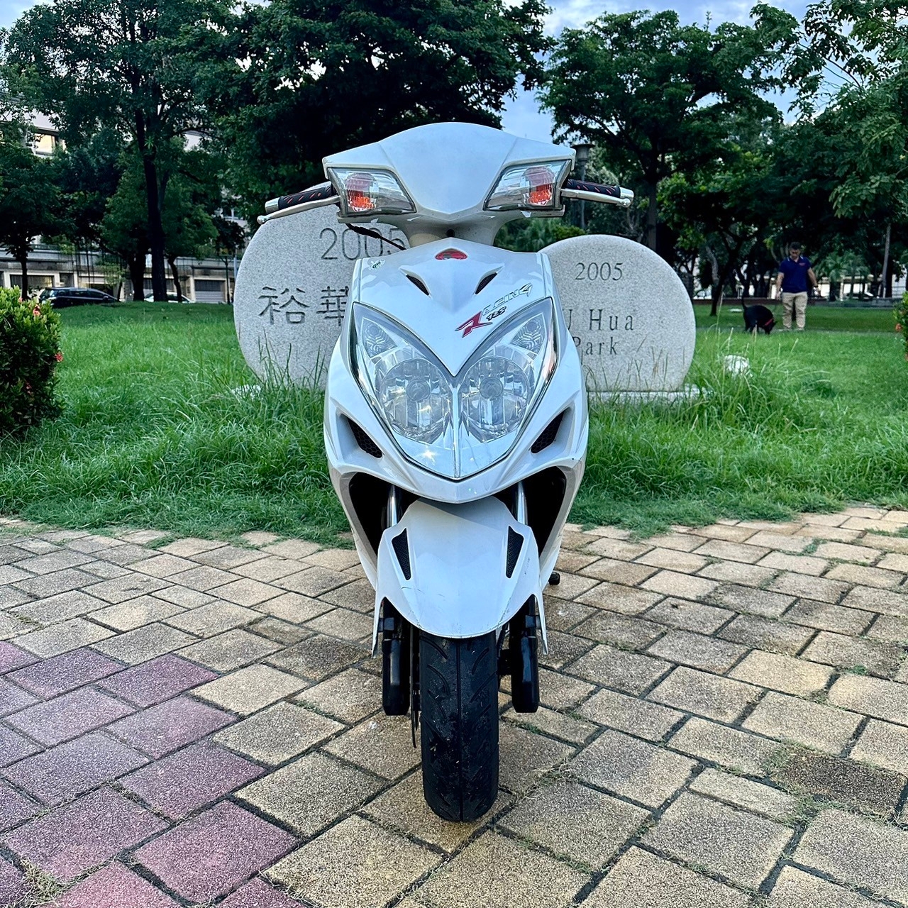 光陽 RACING 125 FI - 中古/二手車出售中 2012 光陽 雷霆125 #820 | 貳輪嶼中古機車專賣-台南店