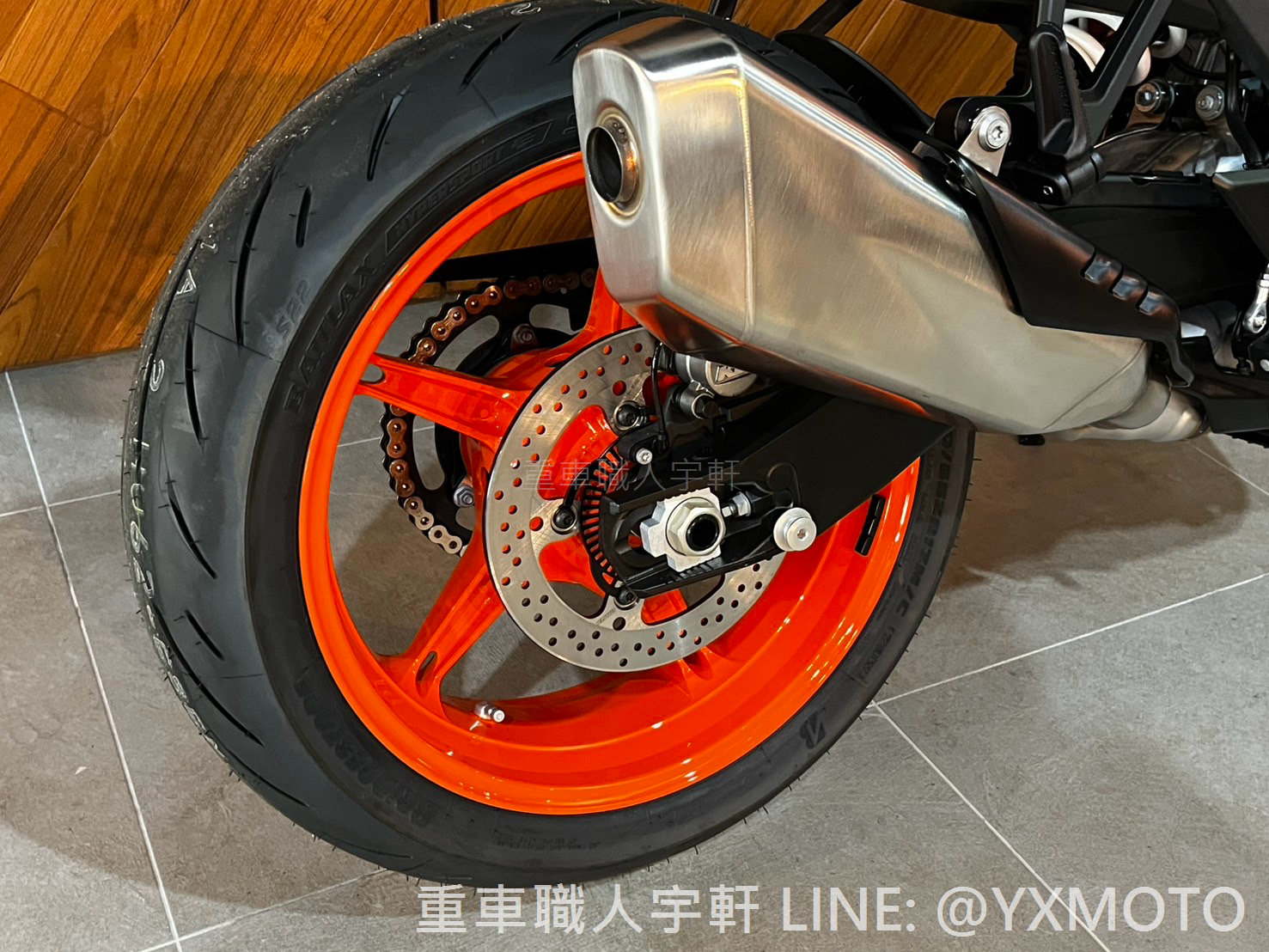 KTM 990 SUPER DUKE R新車出售中 【敏傑宇軒】KTM 990 DUKE 橘色 總代理公司車 全額零利率 ! | 重車銷售職人-宇軒 (敏傑)