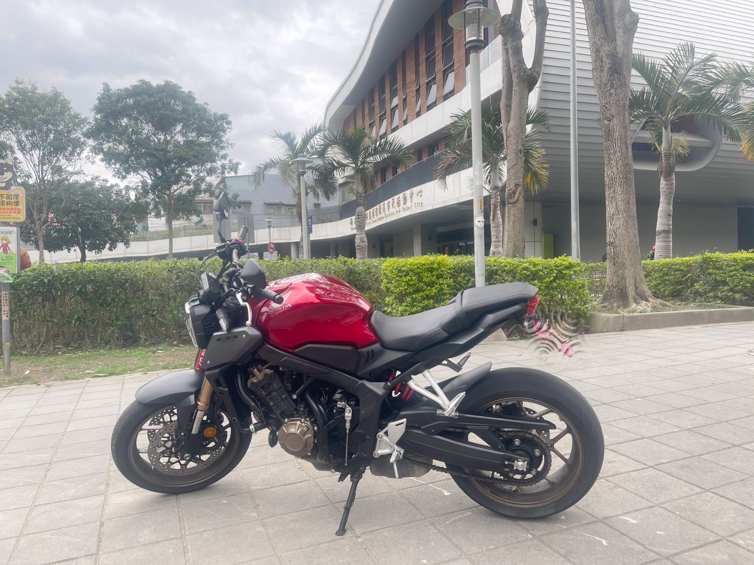 HONDA CB650R - 中古/二手車出售中 HONDA CB650R 台本 | 大蔡