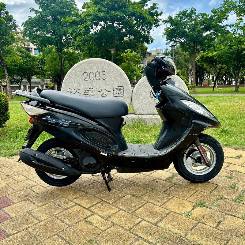 光陽 奔騰 V2 125 - 中古/二手車出售中 2012 光陽 V2 125 #193 | 貳輪嶼中古機車專賣-台南店