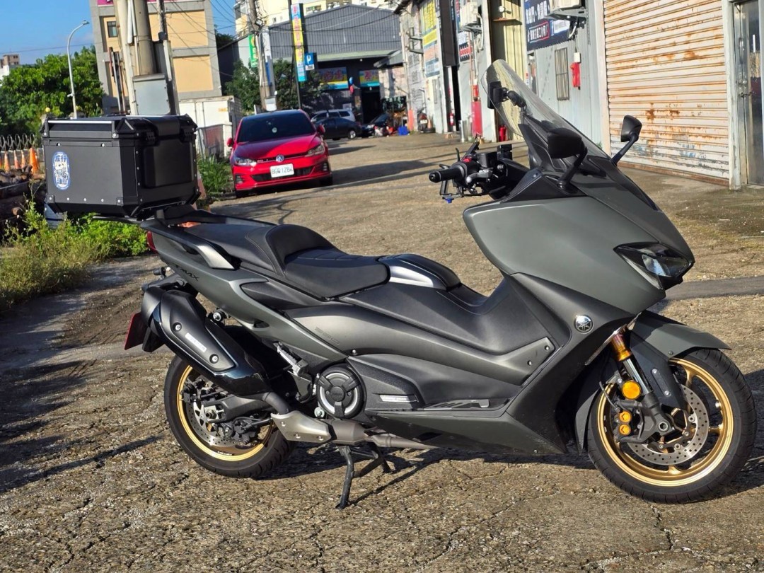 YAMAHA TMAX560 - 中古/二手車出售中 YAMAHA TMAX560 ABS | J.C.重車