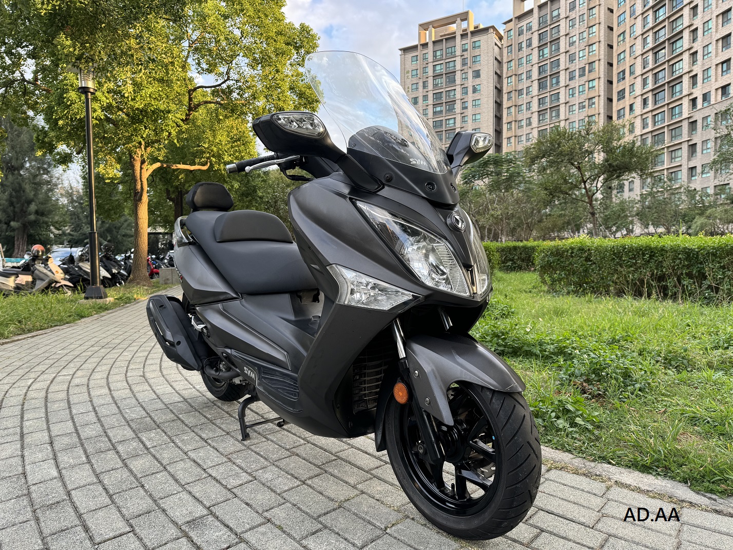 【新竹長龍車業行】三陽 GTS 300i ABS - 「Webike-摩托車市」 【新竹長龍車業】SYM 三陽 GTS 300i ABS