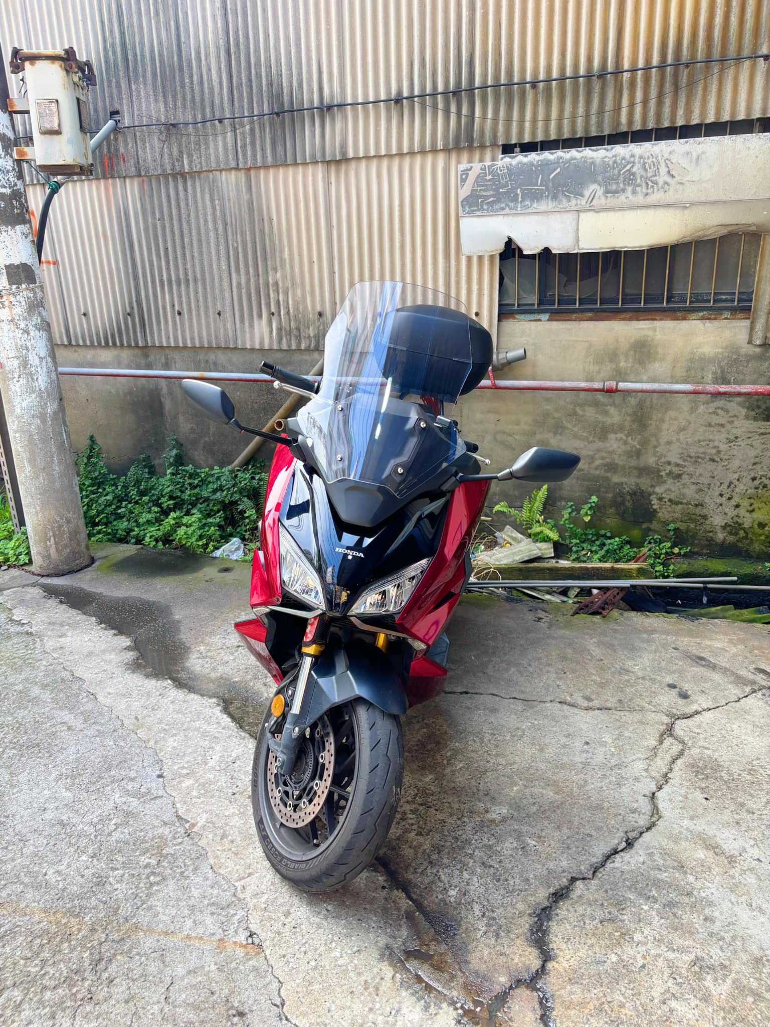 HONDA  FORZA750 台本車 - 中古/二手車出售中 HONDA FORZA750 台本車 | 個人自售