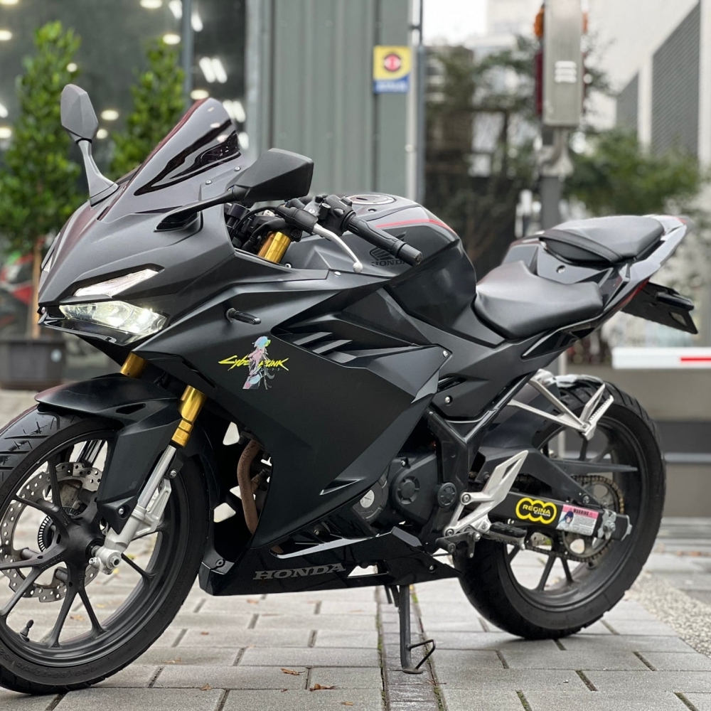 HONDA CBR150R - 中古/二手車出售中 【2021 HONDA CBR150R】 | 翊帆重車阿凱