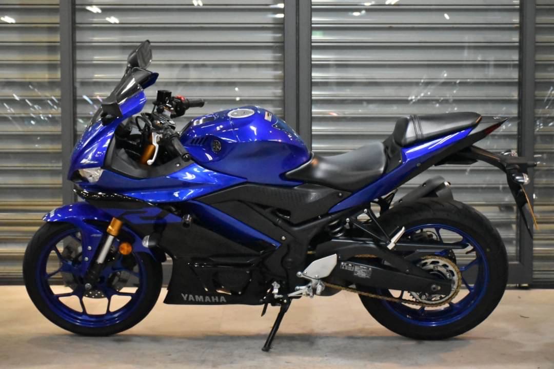 YAMAHA YZF-R3 - 中古/二手車出售中 無摔車無事故 小資族二手重機買賣 | 小資族二手重機買賣