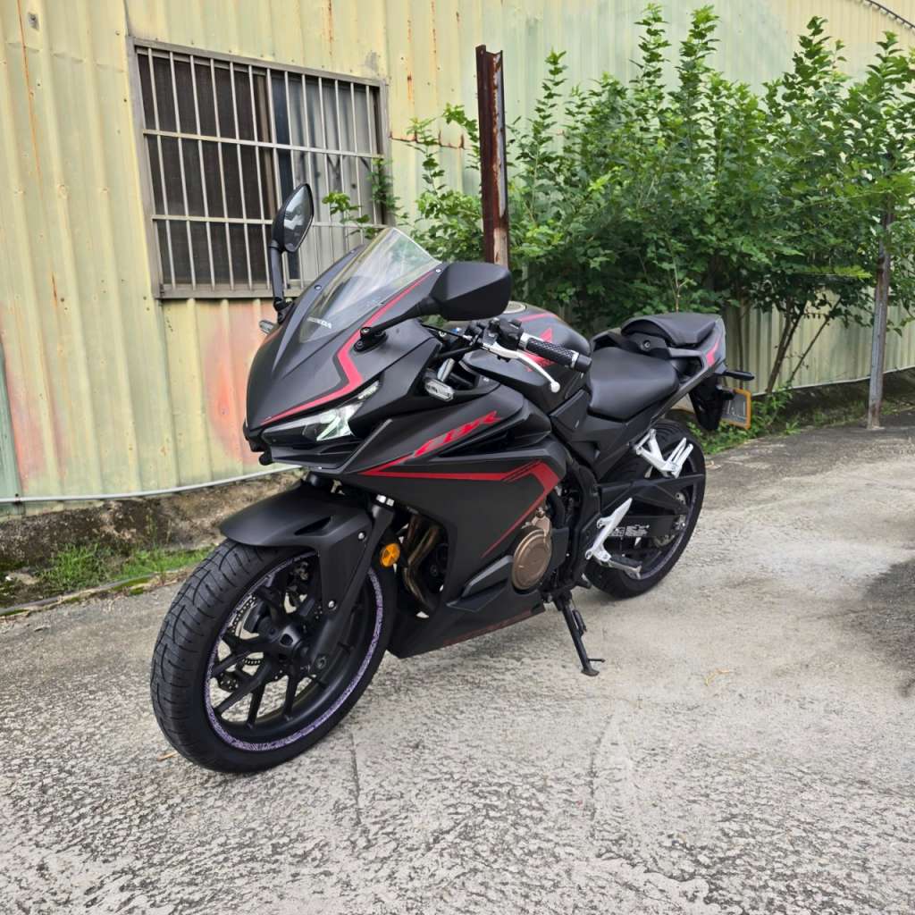 HONDA CBR500R - 中古/二手車出售中 2021年 HONDA CBR500R ABS | T.M二輪重機