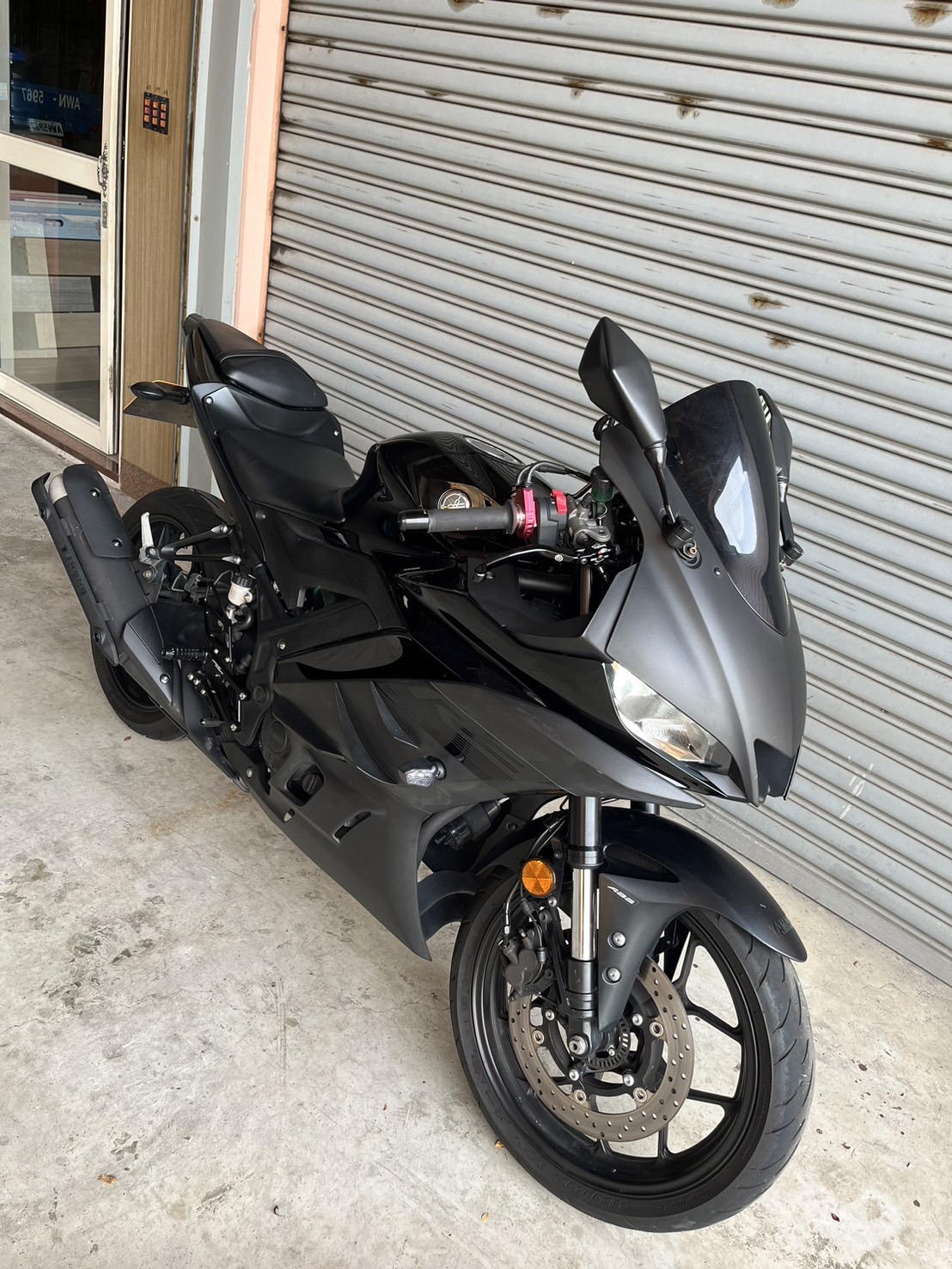 YAMAHA YZF-R3 - 中古/二手車出售中 2021 YAMAHA YZF-R3  | 個人自售