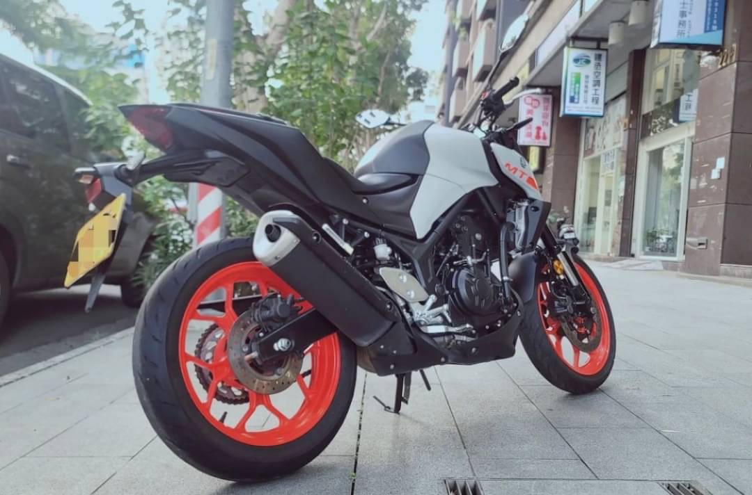 YAMAHA MT-03 - 中古/二手車出售中 小資族二手重機買賣 | 小資族二手重機買賣