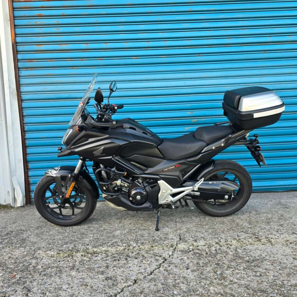 HONDA NC750X - 中古/二手車出售中 2016年 HONDA NC750X ABS DCT | T.M二輪重機