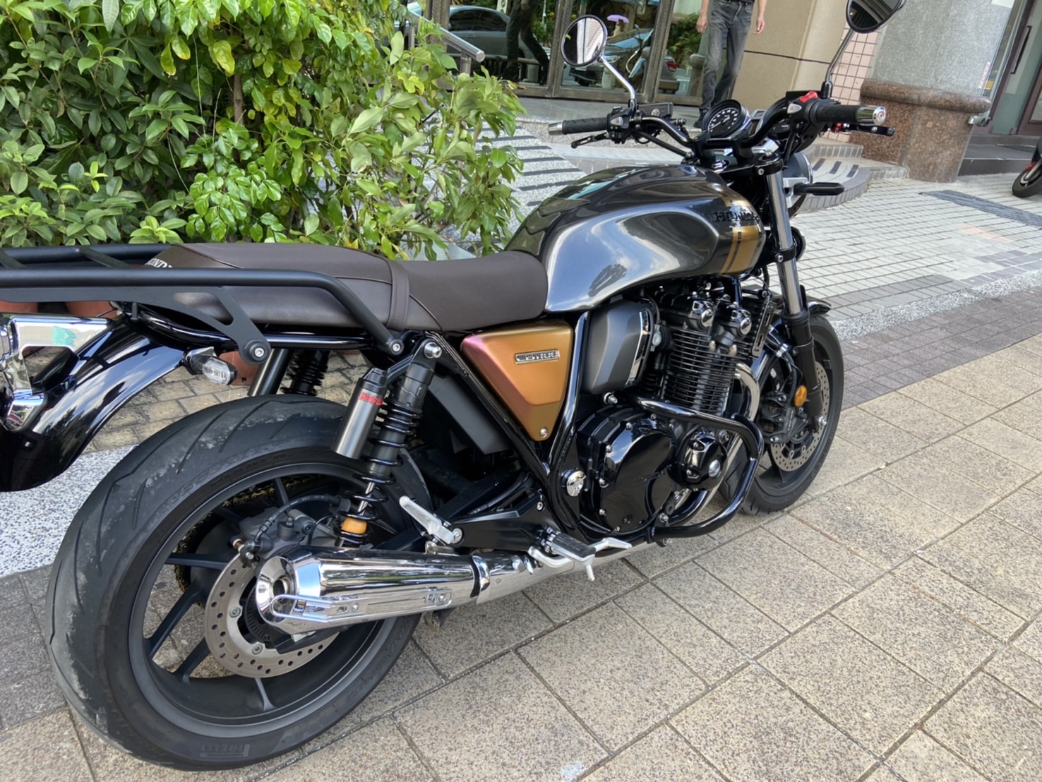 HONDA CB1100RS - 中古/二手車出售中 美車託售.台本公司車多樣配備升級.室內停車車況極佳.全額銀貸 | 立帆國際重機代銷中心