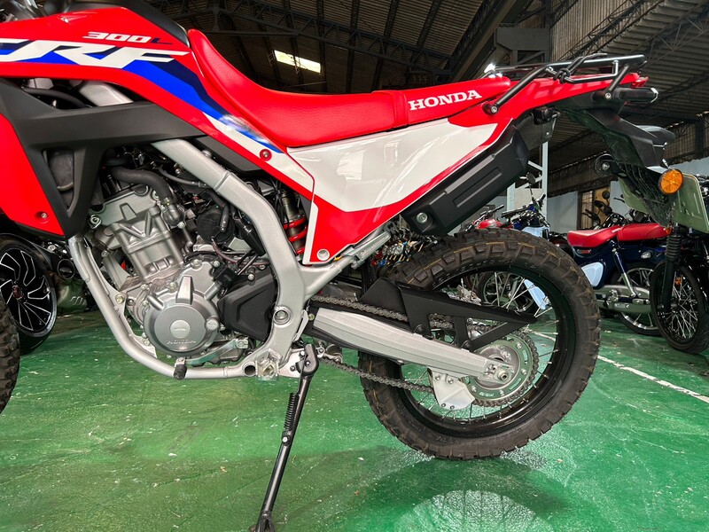 HONDA CRF300L - 中古/二手車出售中 HONDA CRF300L | 原夢輕重機