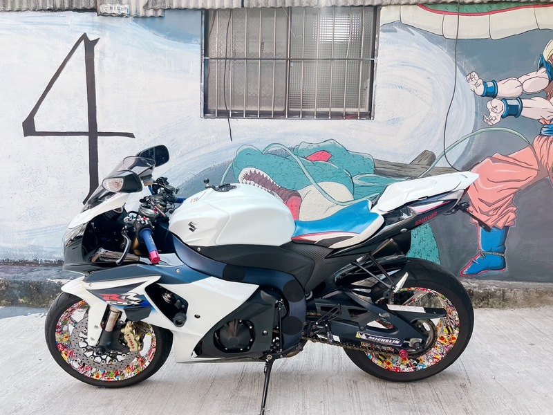 SUZUKI GSX-R1000 - 中古/二手車出售中 Suzuki GSX-R1000 | 個人自售