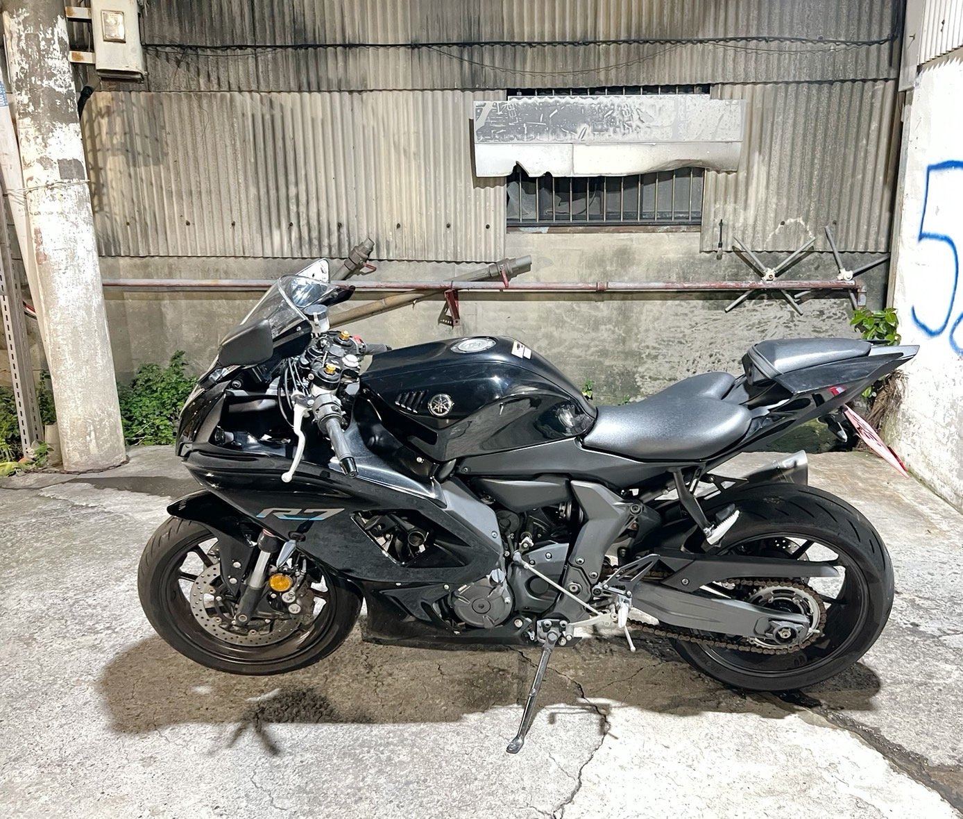 YAMAHA YZF-R7 - 中古/二手車出售中 YAMAHA R7 | 大蔡