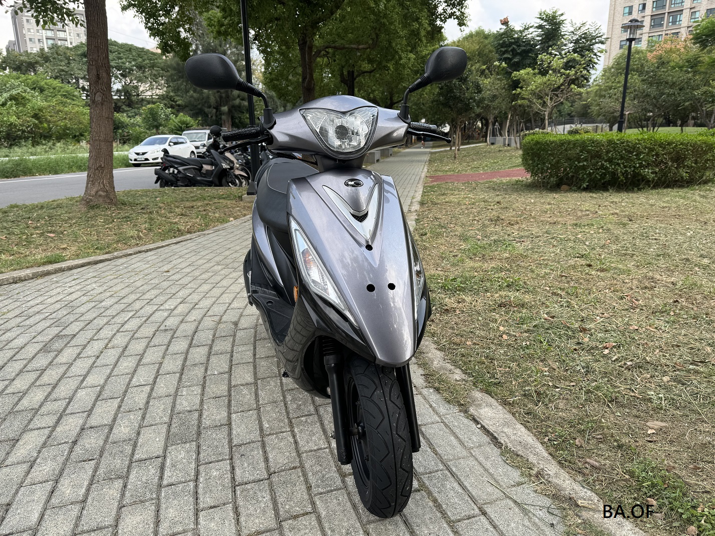 光陽 GP 125 FI - 中古/二手車出售中 【新竹長龍車業】KYMCO 光陽 GP125 | 新竹長龍車業行