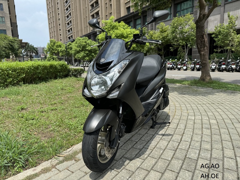 【新竹長龍車業行】山葉 SMAX 155 - 「Webike-摩托車市」 【新竹長龍車業】YAMAHA 山葉 S-MAX 155