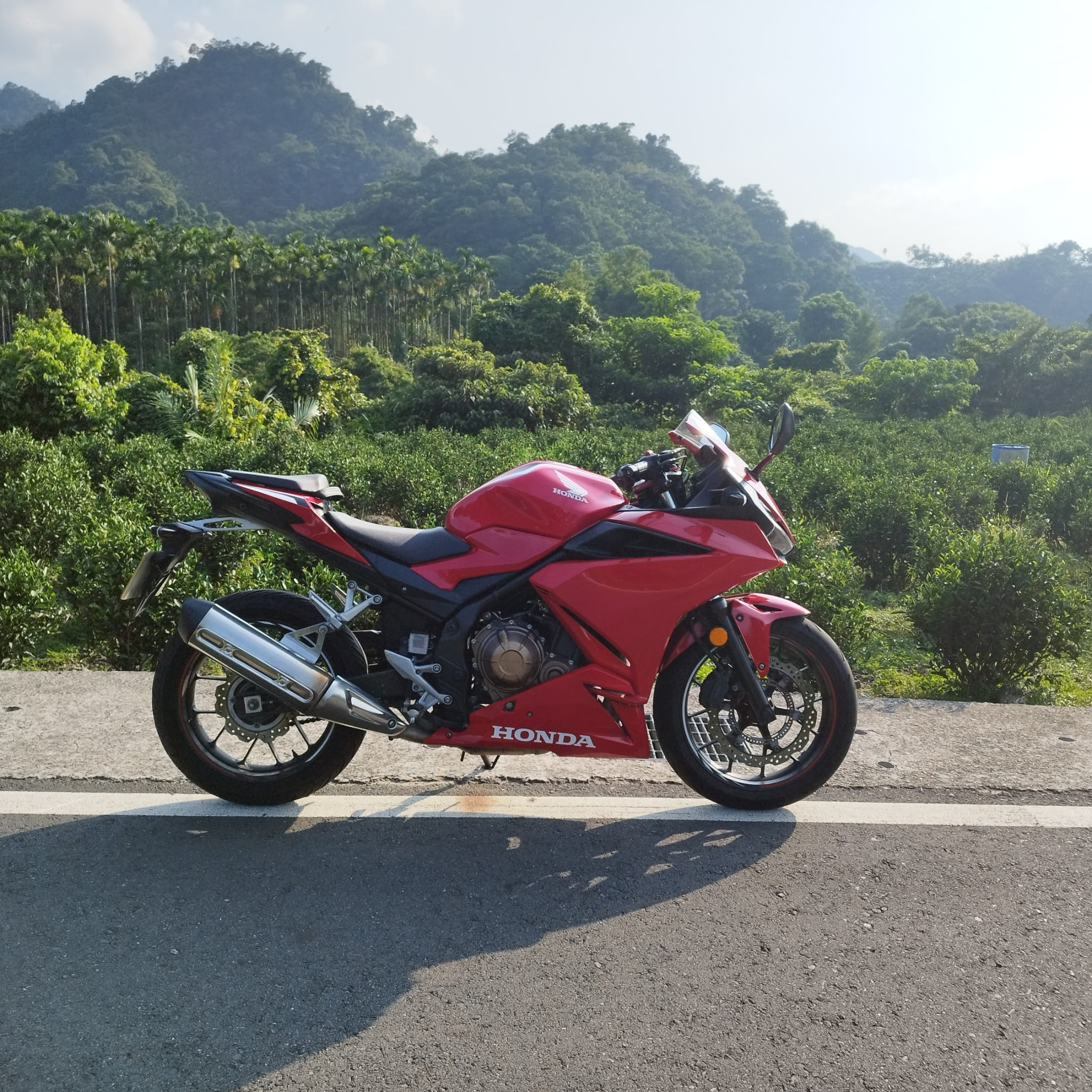 HONDA CBR500R - 中古/二手車出售中 2020年 HONDA CBR500R/0元交車/分期貸款/車換車/線上賞車/到府交車 | 翊帆國際重車