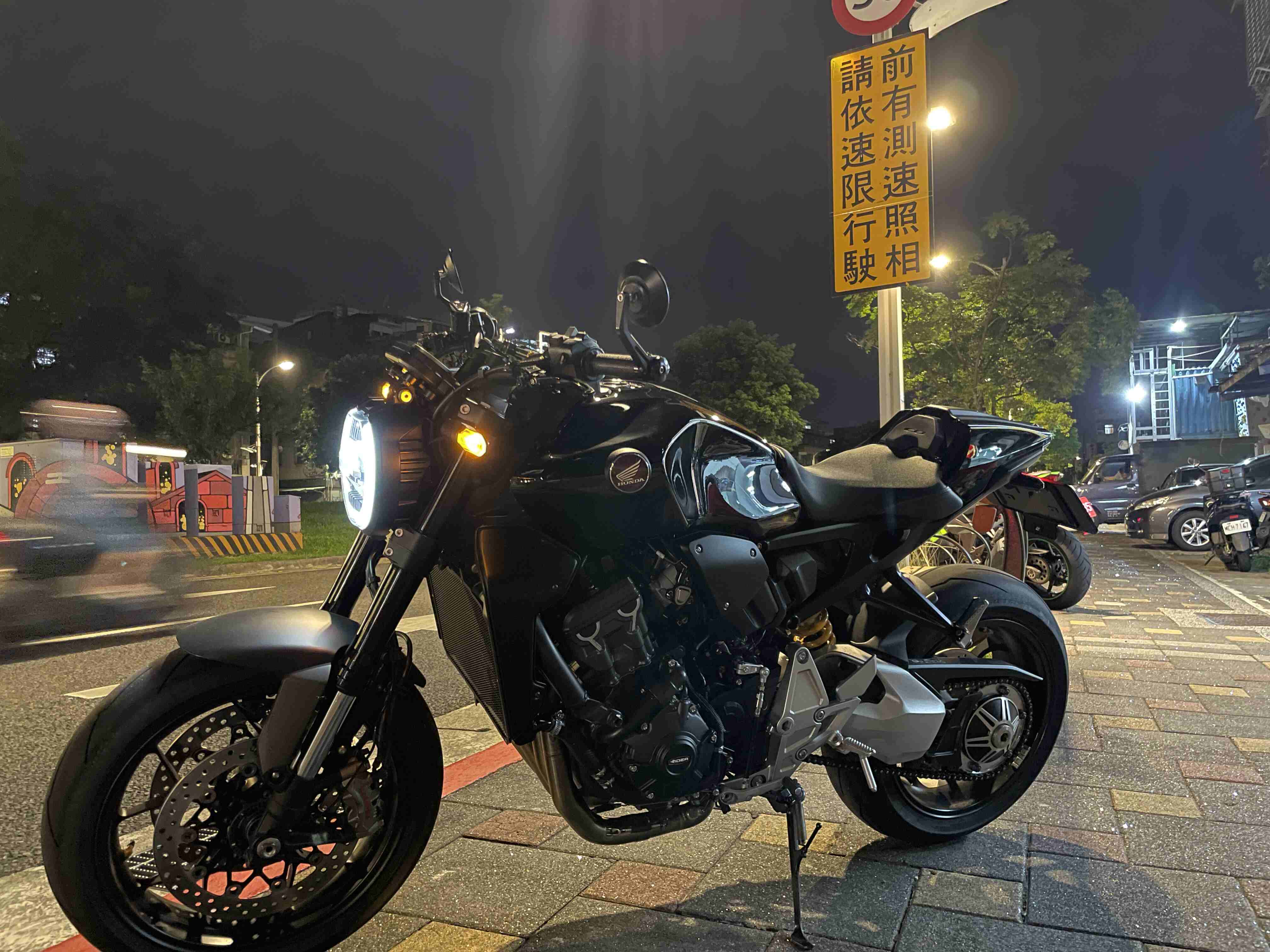 【GP重機】HONDA CB1000R - 「Webike-摩托車市」