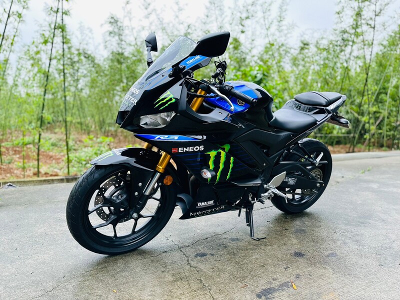 YAMAHA YZF-R3 - 中古/二手車出售中 Yamaha R3 特仕版 | 摩托販