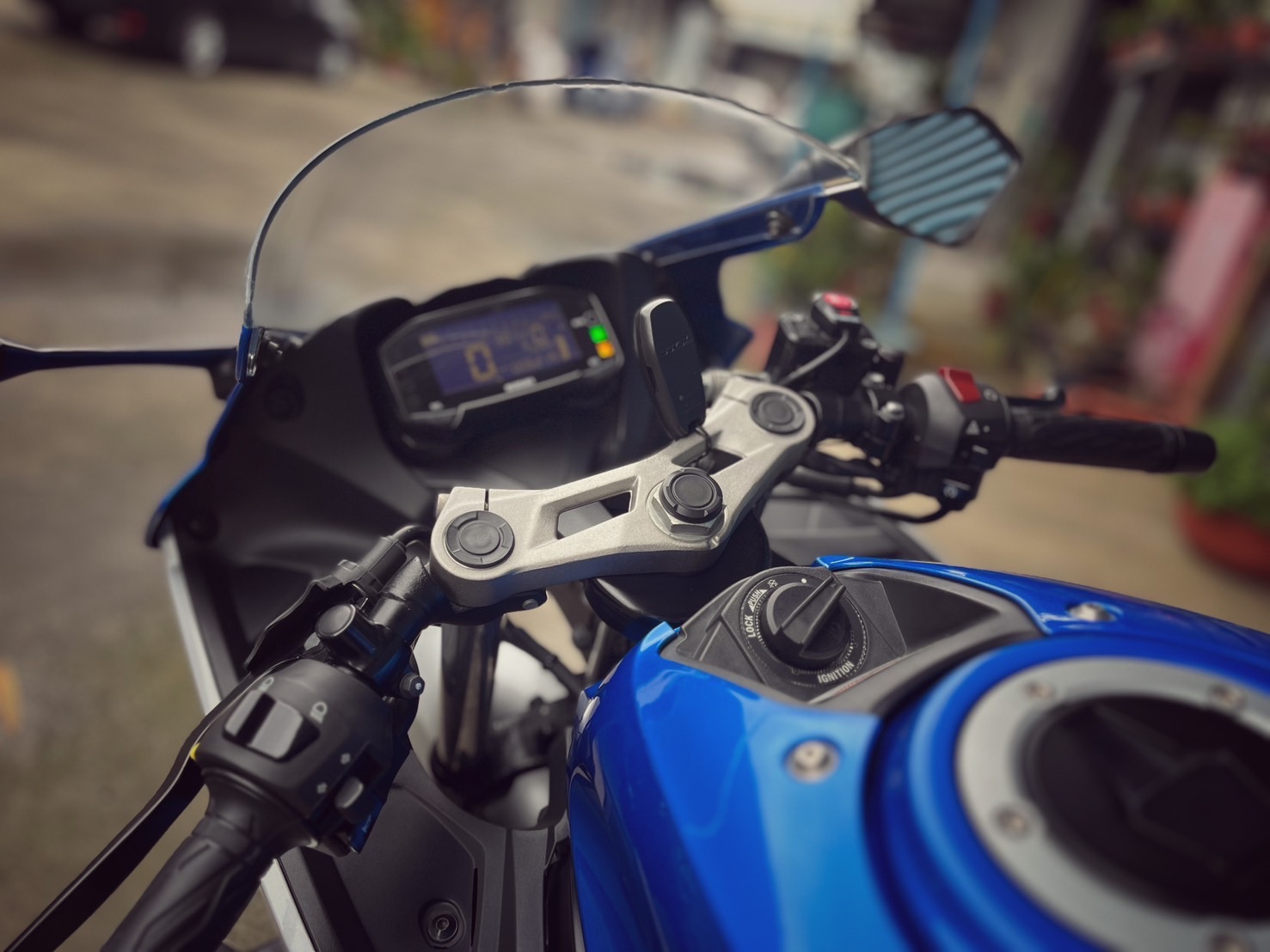 SUZUKI GSX-R150 - 中古/二手車出售中 一手車 無倒無摔 小資族二手重機買賣 | 小資族二手重機買賣