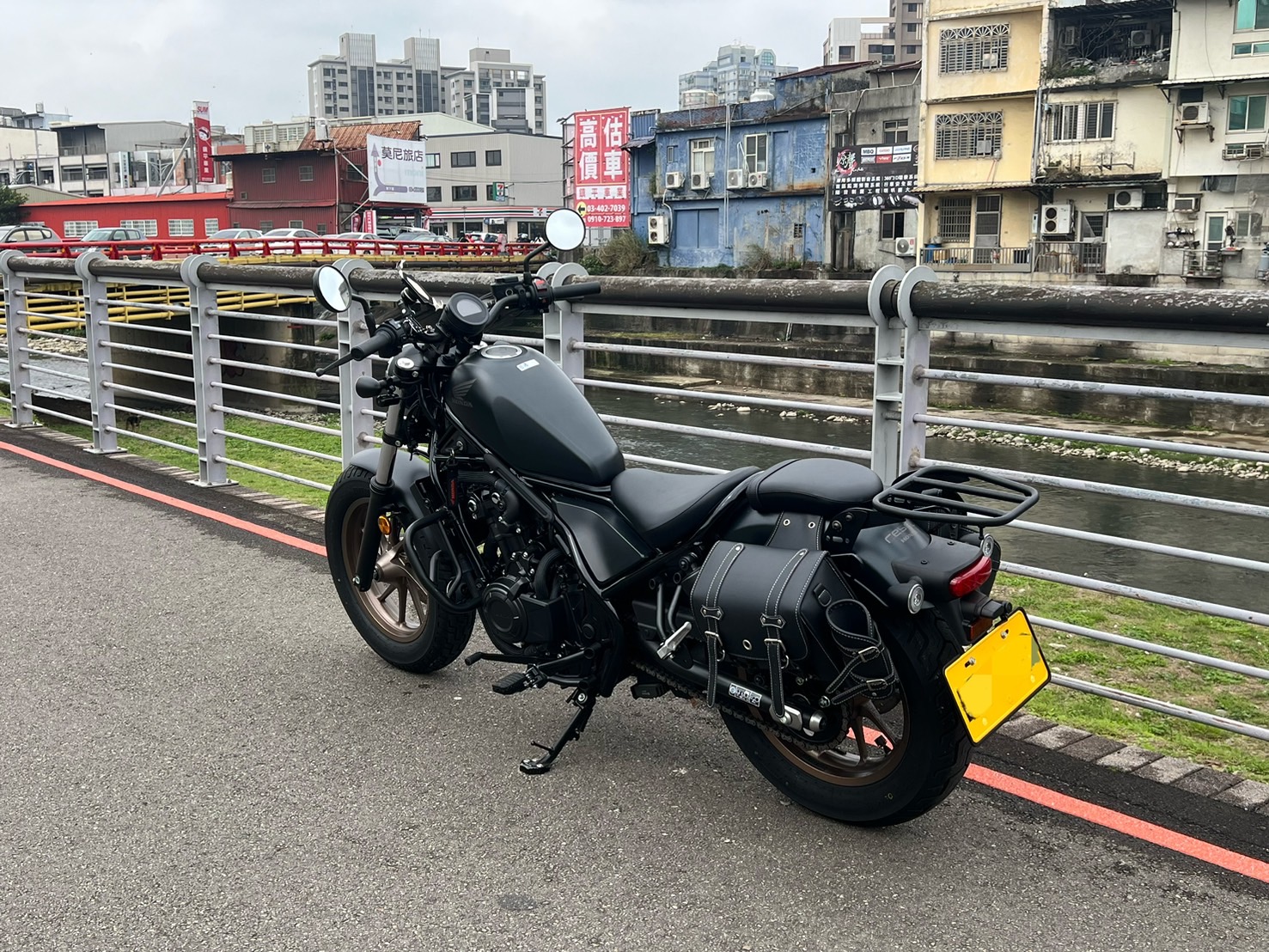 HONDA Rebel 500 - 中古/二手車出售中 2023 Honda Rebel500 台本車 | Ike 孝森豪重機