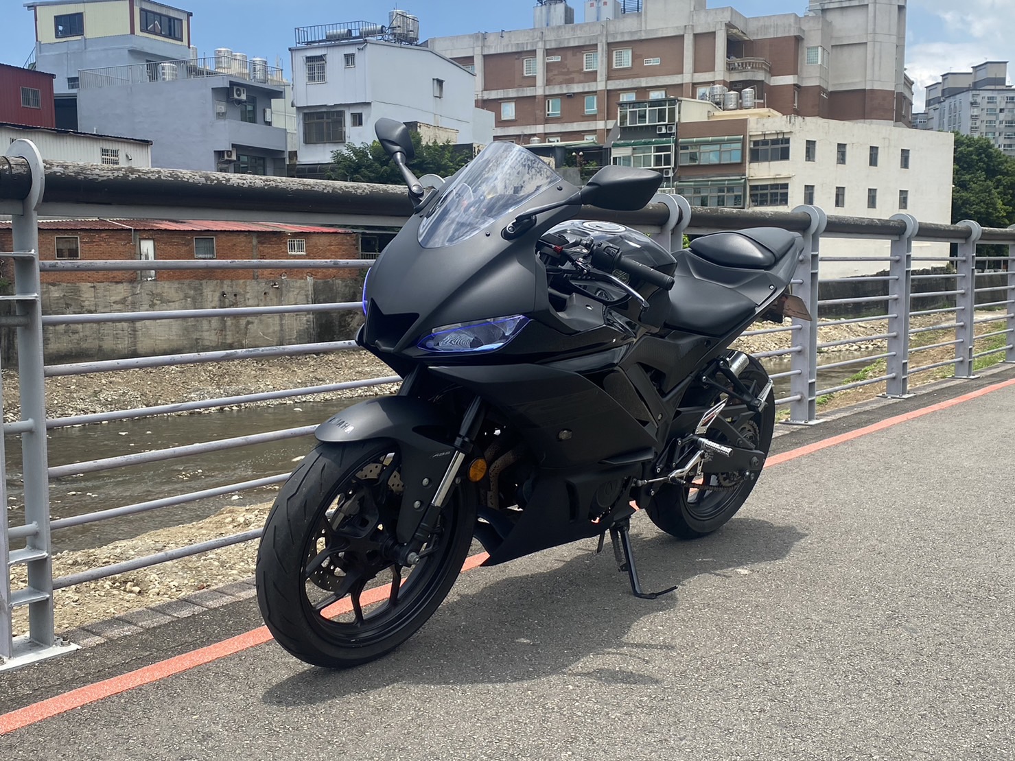 【Ike 孝森豪重機】YAMAHA YZF-R3 - 「Webike-摩托車市」 2020 Yamaha R3